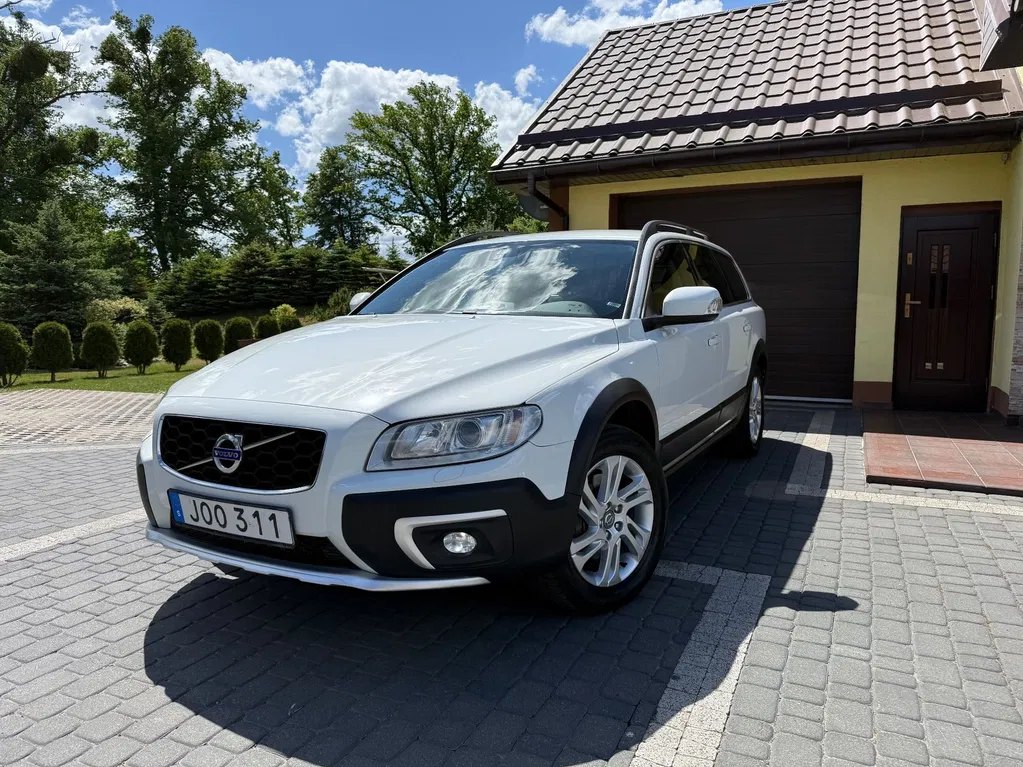 Zdjęcie: 2014 Volvo XC 70
