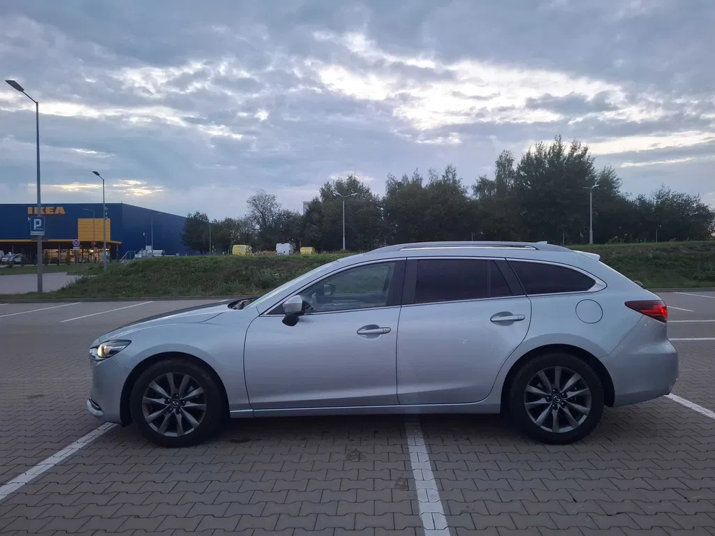 Zdjęcie: 2019 Mazda 6