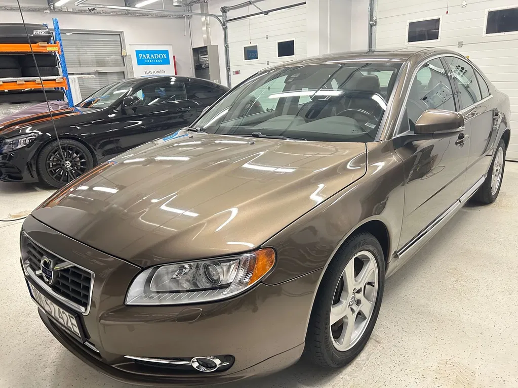 Zdjęcie: 2012 Volvo S80
