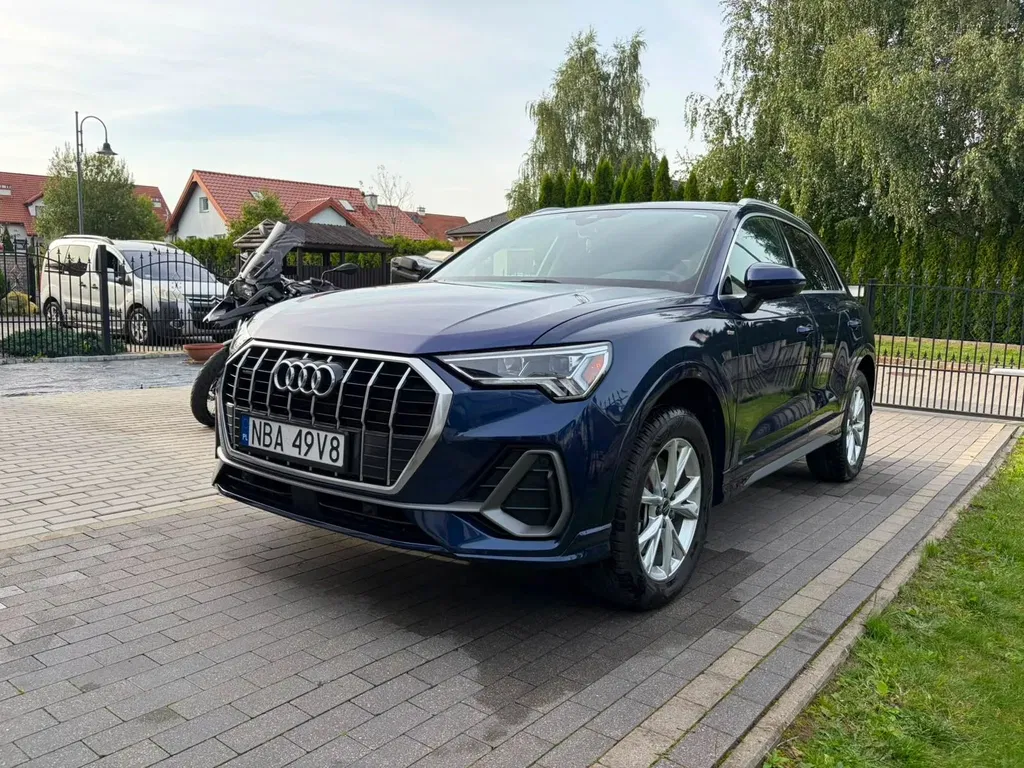 Zdjęcie: 2023 Audi Q3