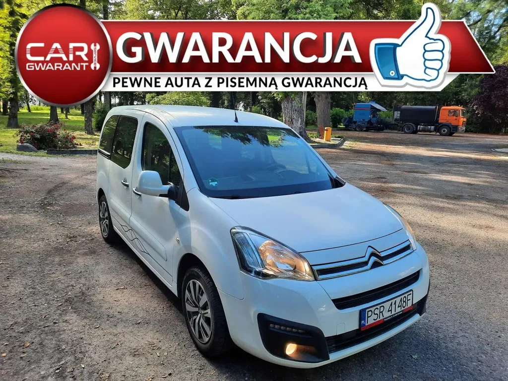 Zdjęcie: 2016 Citroen Berlingo