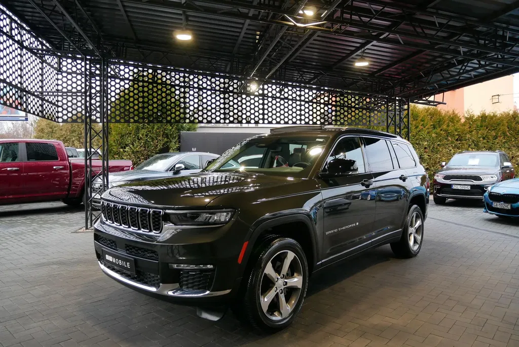 Zdjęcie: 2021 Jeep Grand Cherokee