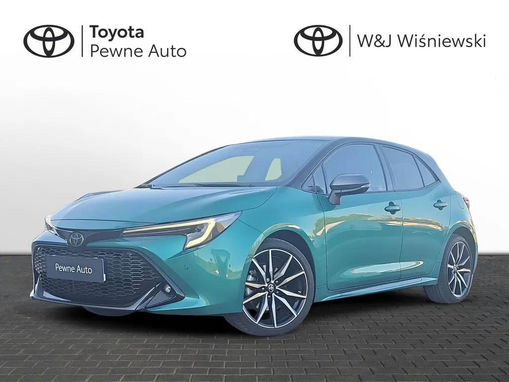 Zdjęcie: 2025 Toyota Corolla