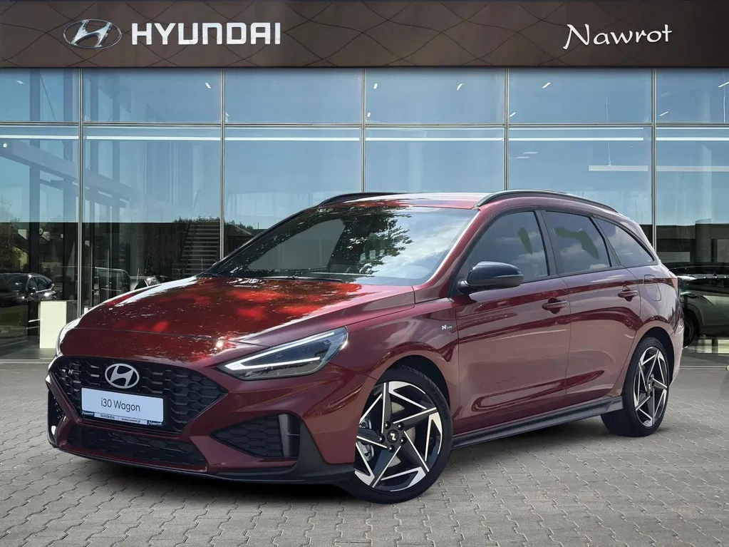 Zdjęcie: 2026 Hyundai i30