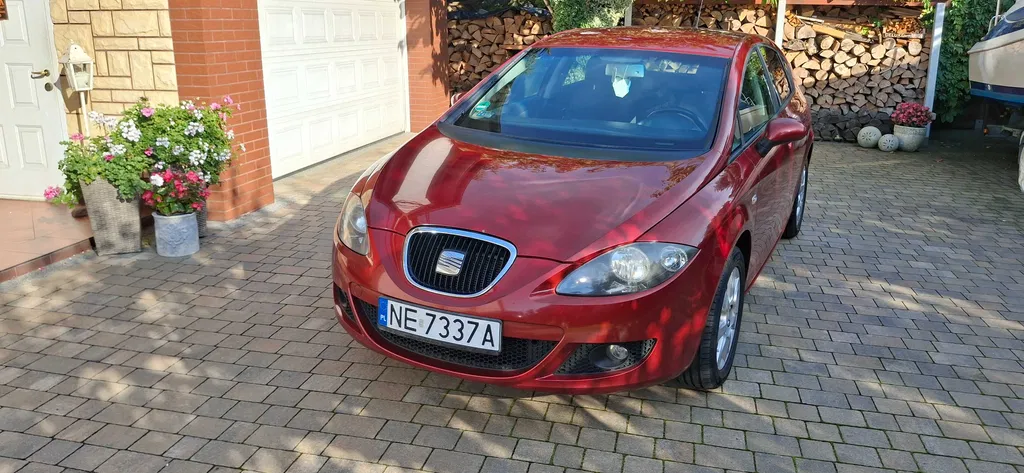 Zdjęcie: 2008 Seat Leon