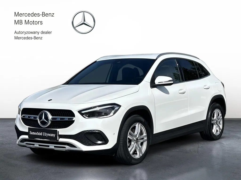 Zdjęcie: 2020 Mercedes-Benz GLA