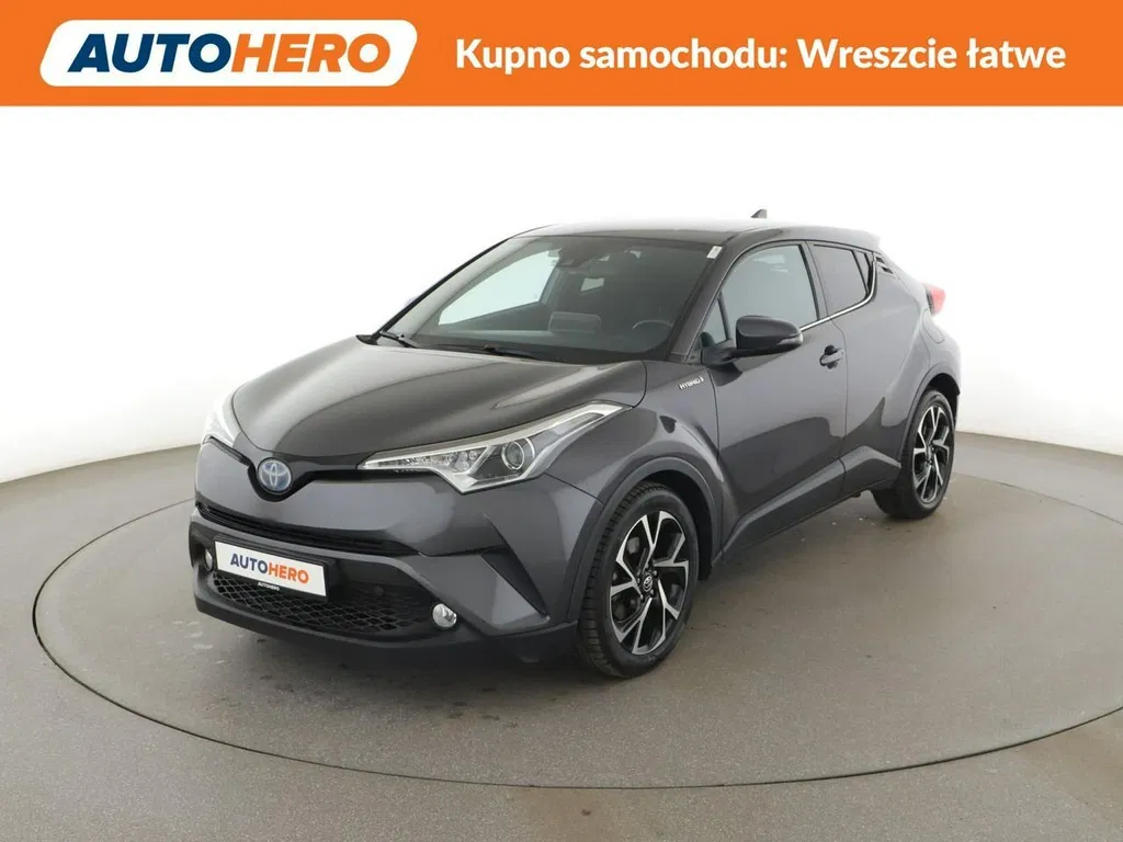 Zdjęcie: 2019 Toyota C-HR