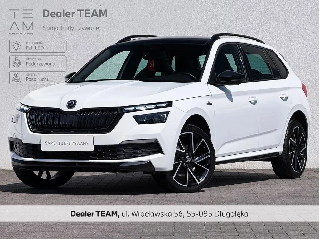 Zdjęcie: 2023 Skoda Kamiq