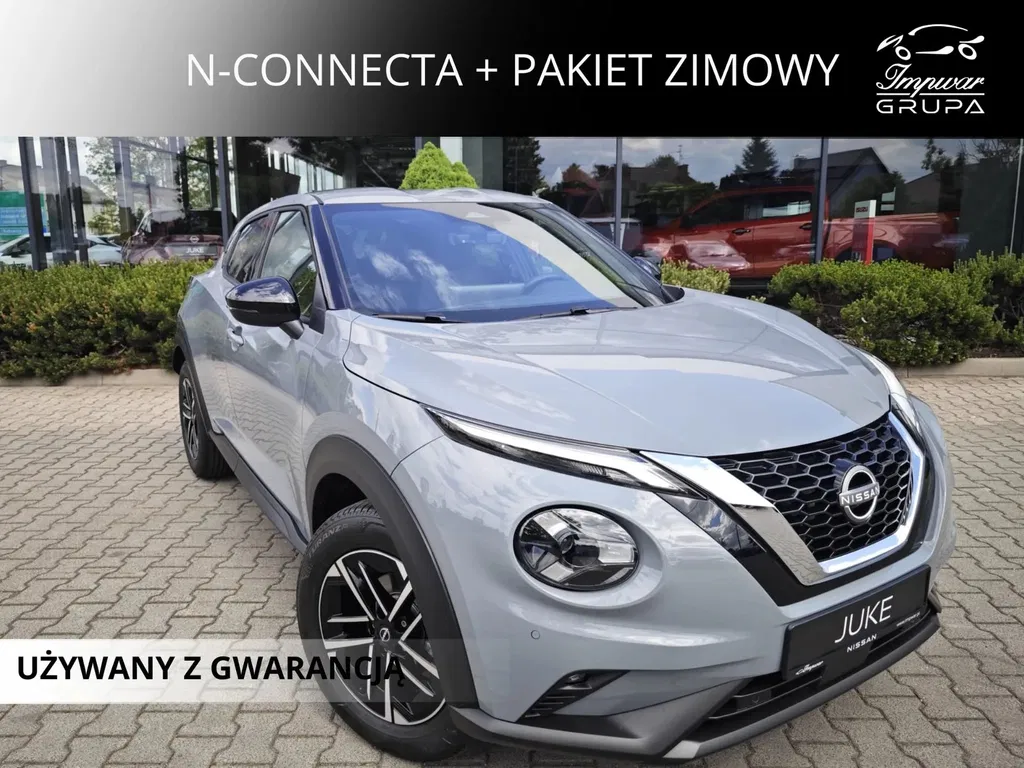 Zdjęcie: 2025 Nissan Juke