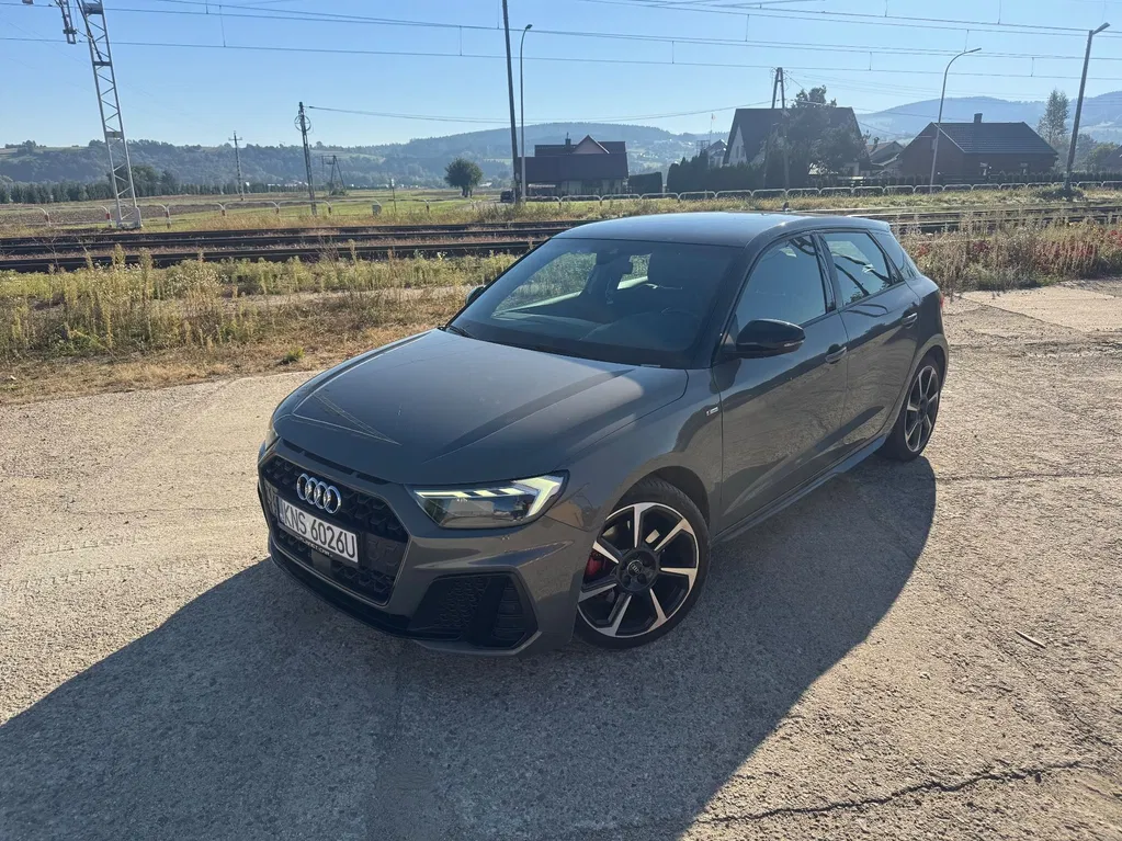 Zdjęcie: 2019 Audi A1 Sportback