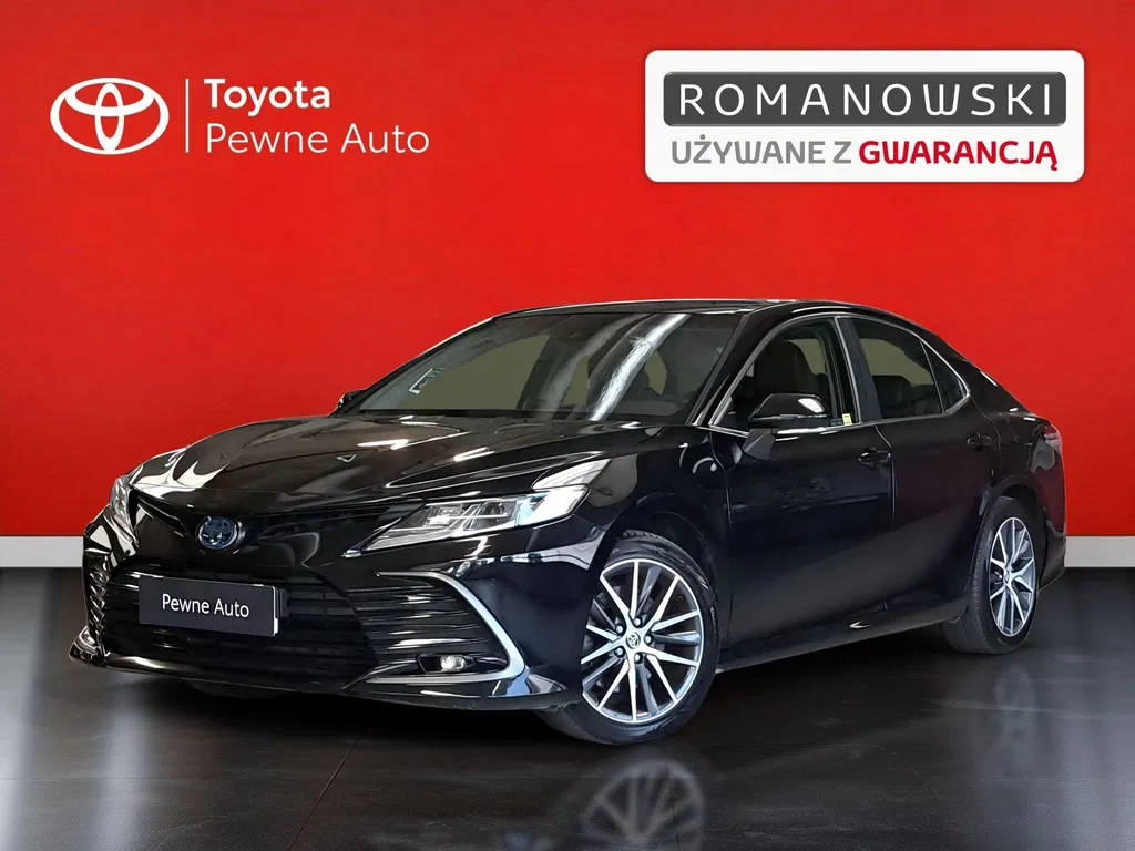 Zdjęcie: 2024 Toyota Camry