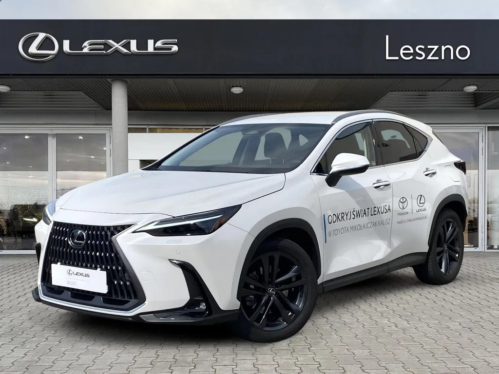 Zdjęcie: 2025 Lexus NX