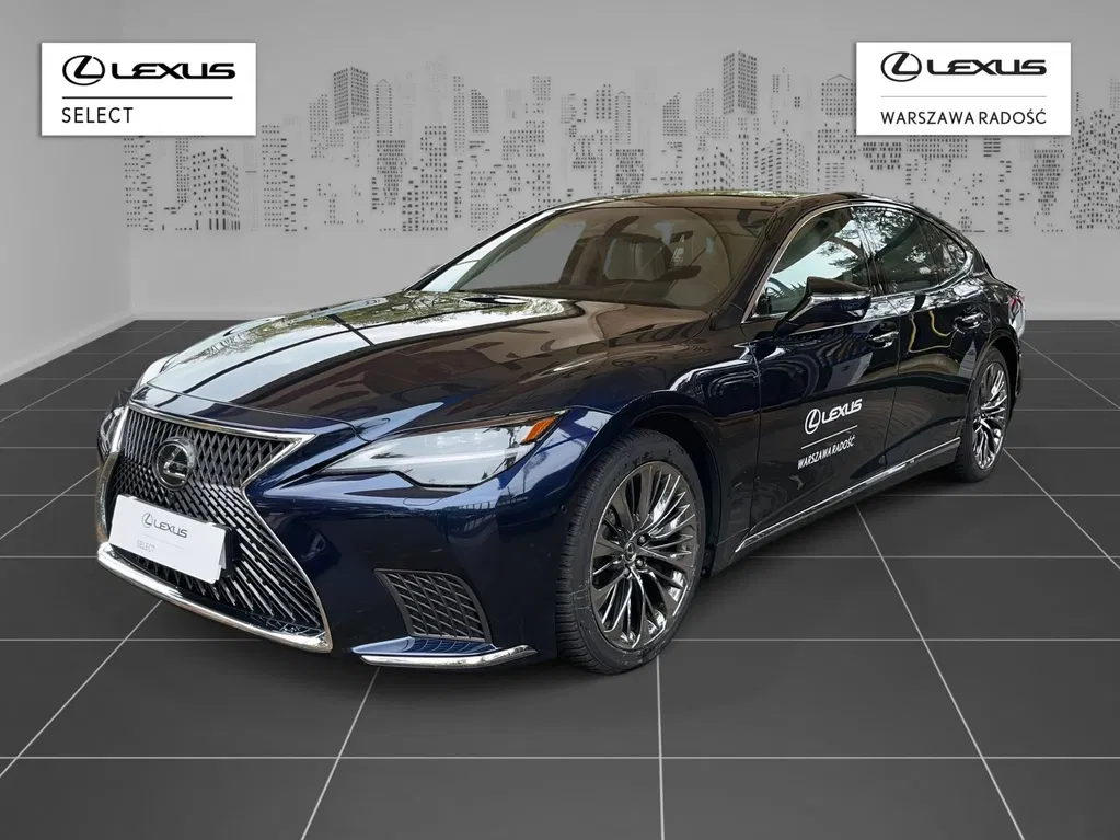 Zdjęcie: 2023 Lexus LS