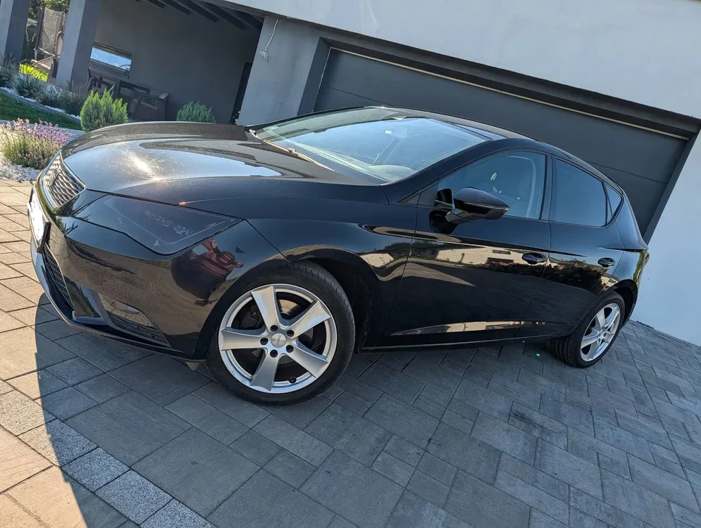 Zdjęcie: 2013 Seat Leon