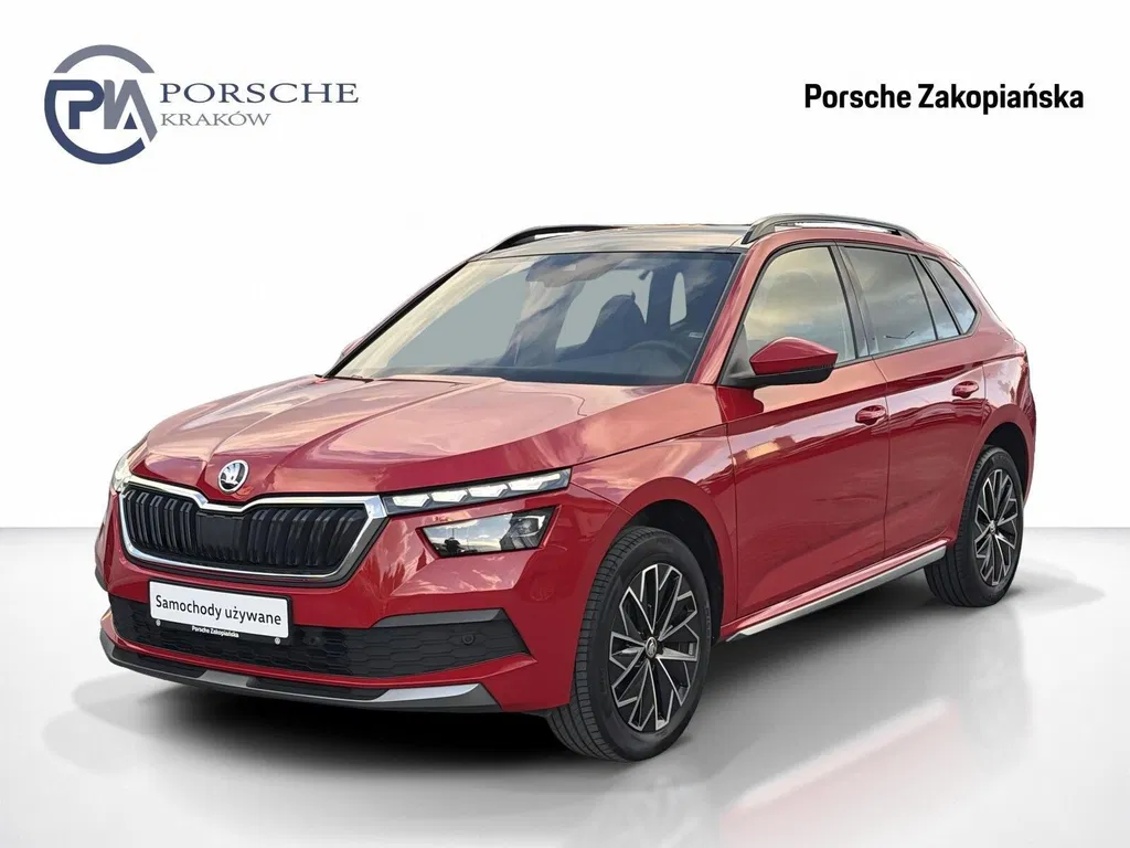 Zdjęcie: 2022 Skoda Kamiq