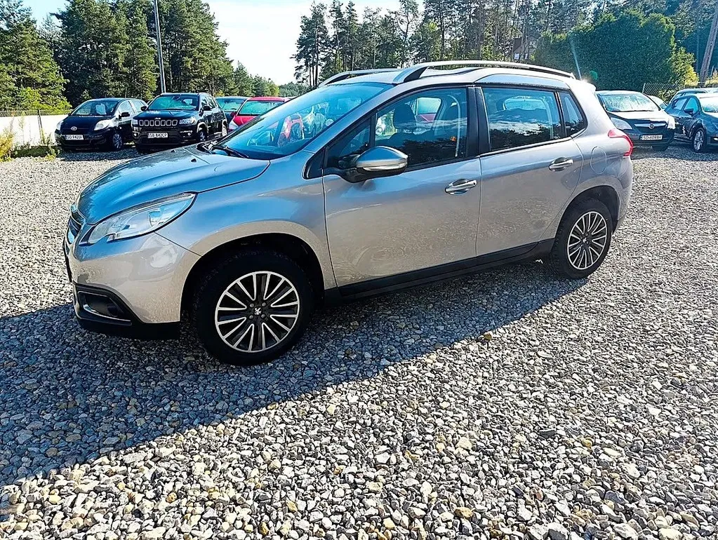 Zdjęcie: 2014 Peugeot 2008