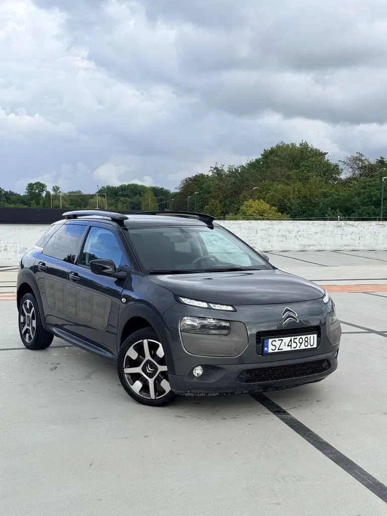 Zdjęcie: 2015 Citroen C4 Cactus