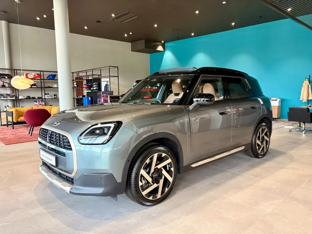 Zdjęcie: 2026 Mini Countryman