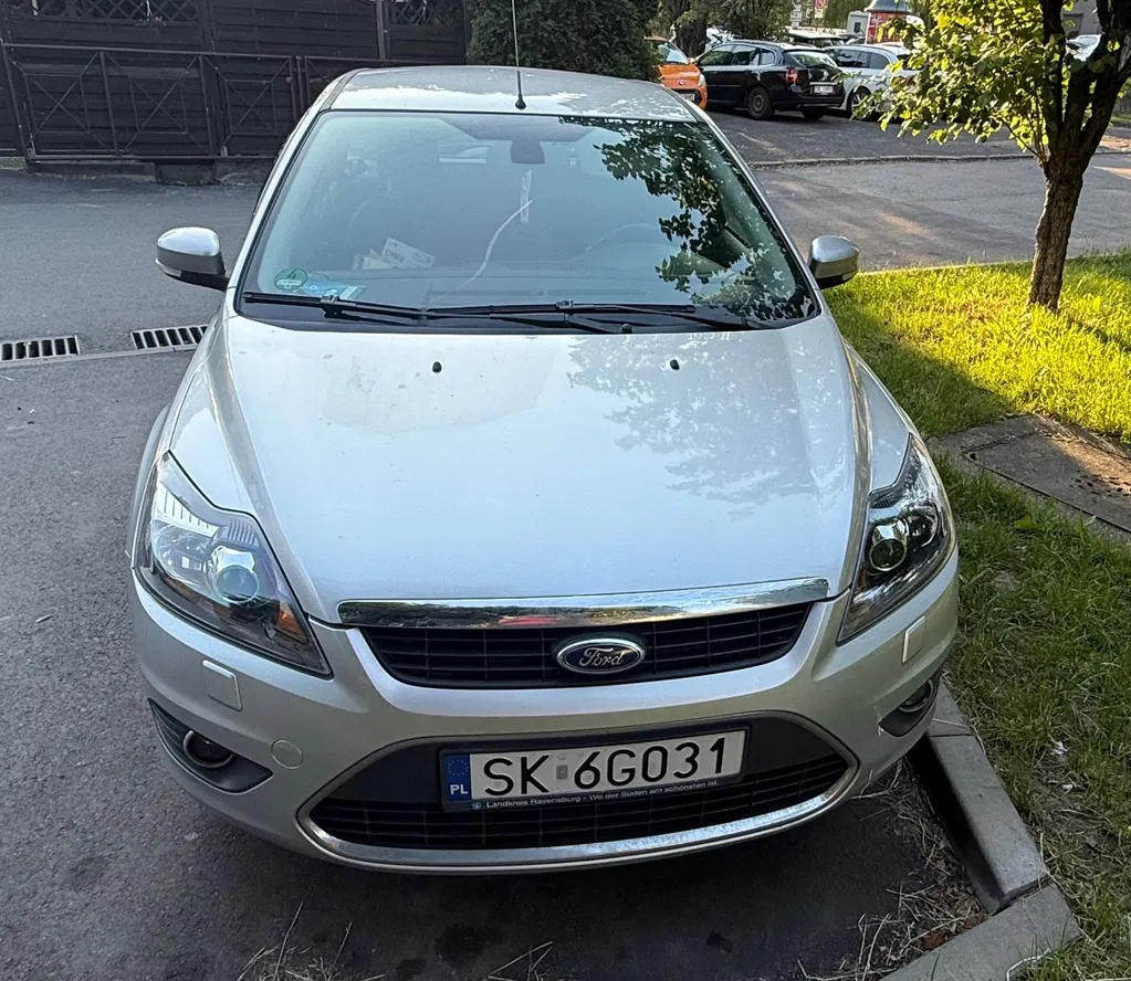 Zdjęcie: 2009 Ford Focus