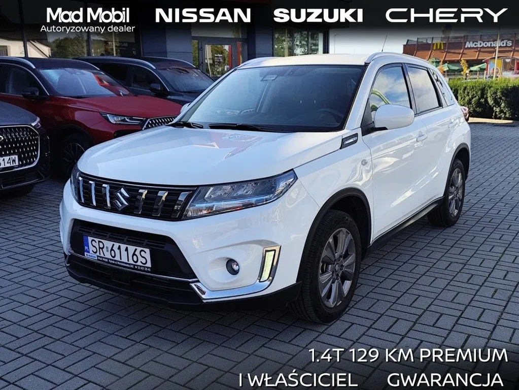 Zdjęcie: 2023 Suzuki Vitara