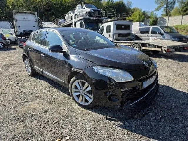 Zdjęcie: 2011 Renault Megane