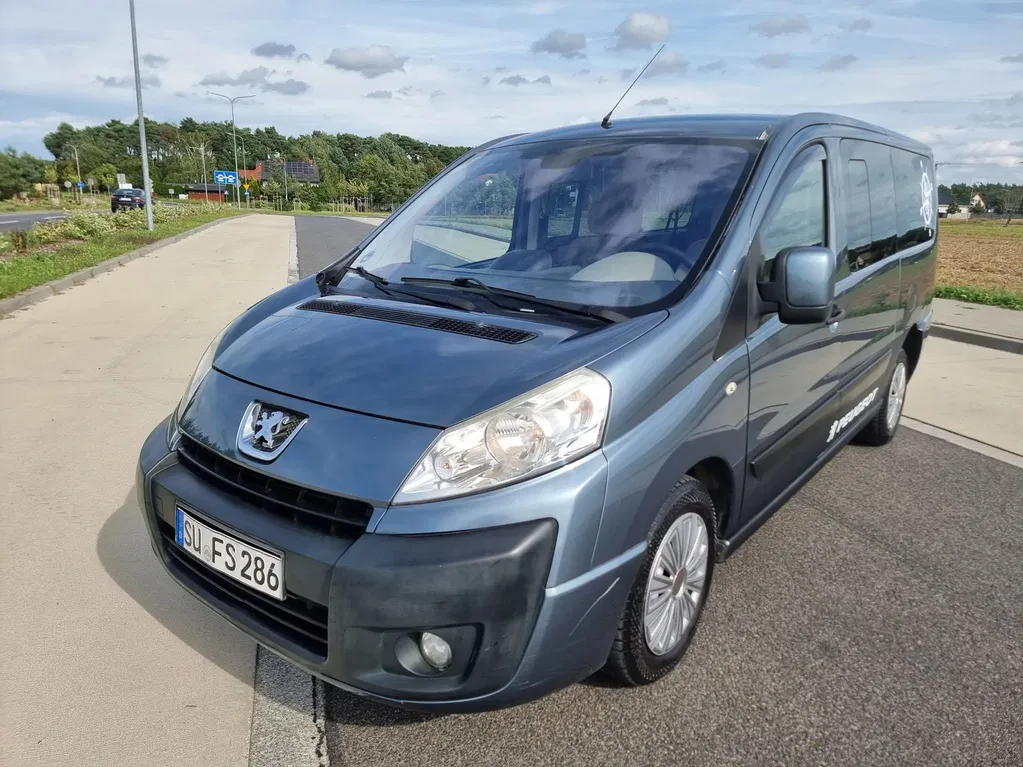 Zdjęcie: 2007 Peugeot Expert