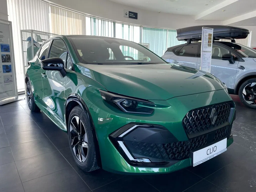 Zdjęcie: 2026 Renault Clio