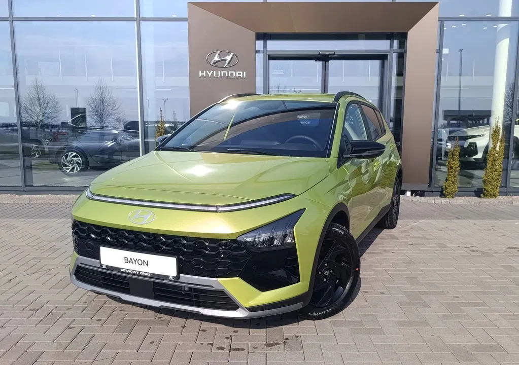 Zdjęcie: 2026 Hyundai Bayon