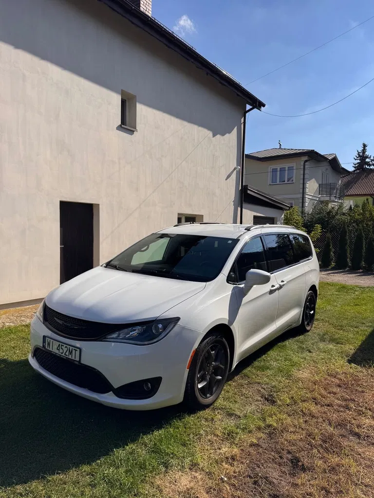 Zdjęcie: 2020 Chrysler Pacifica