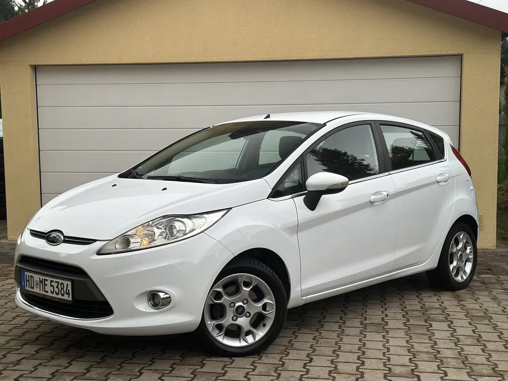 Zdjęcie: 2012 Ford Fiesta