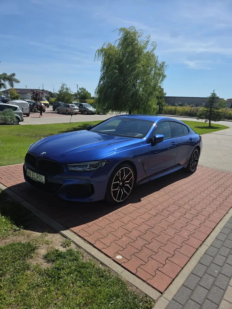 Zdjęcie: 2024 BMW Seria 8