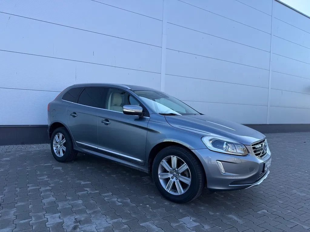 Zdjęcie: 2016 Volvo XC 60