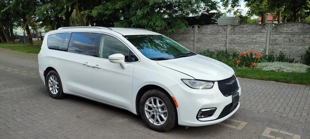 Zdjęcie: 2021 Chrysler Pacifica