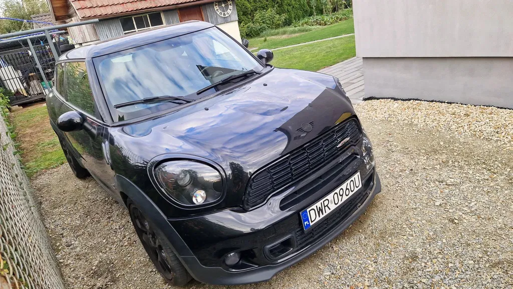 Zdjęcie: 2013 Mini Cooper S