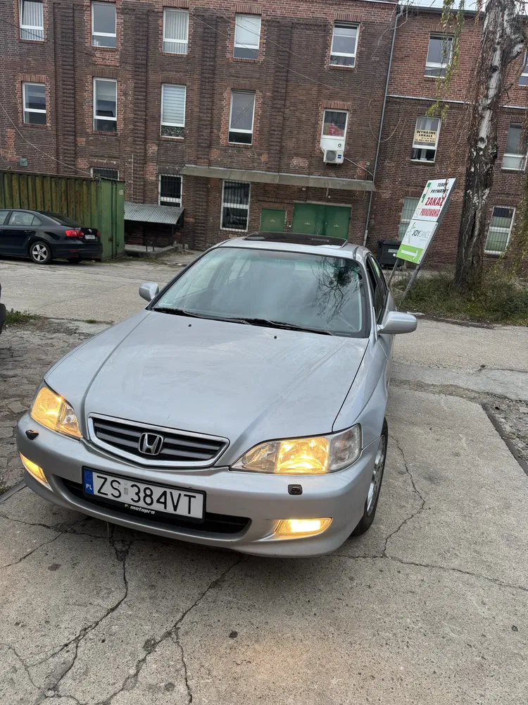 Zdjęcie: 2001 Honda Accord