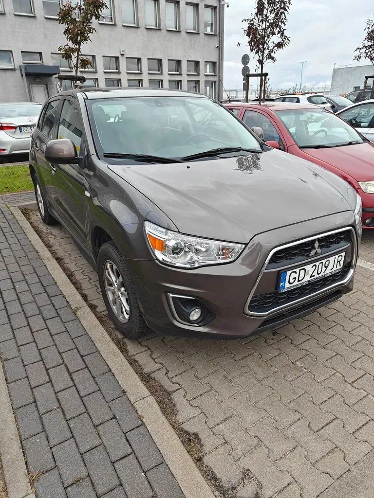 Zdjęcie: 2014 Mitsubishi ASX