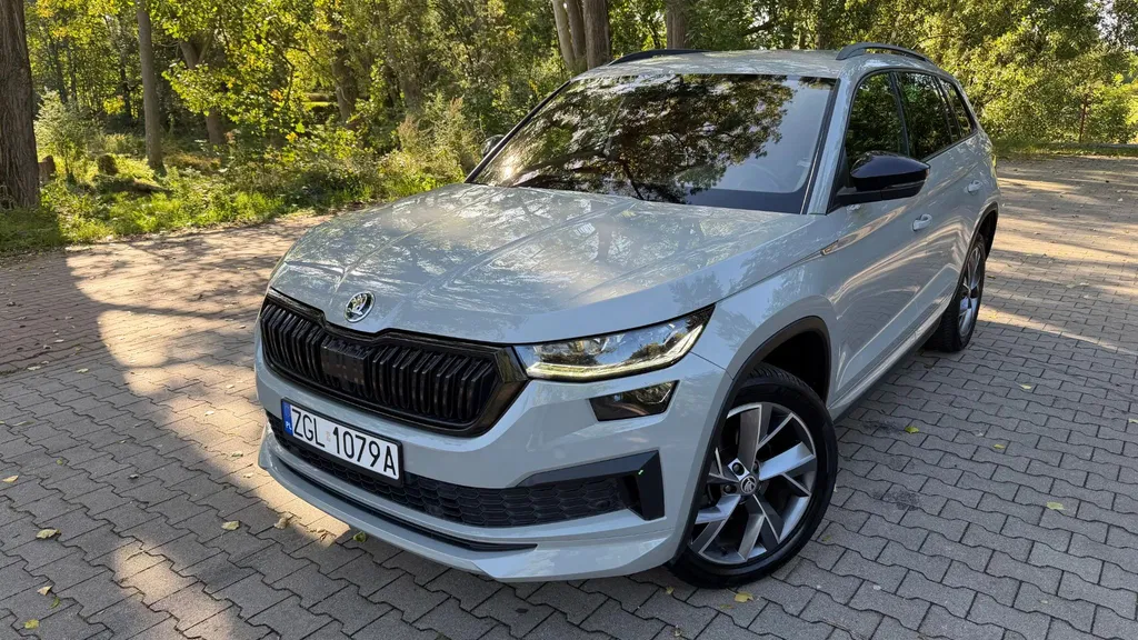 Zdjęcie: 2022 Skoda Kodiaq