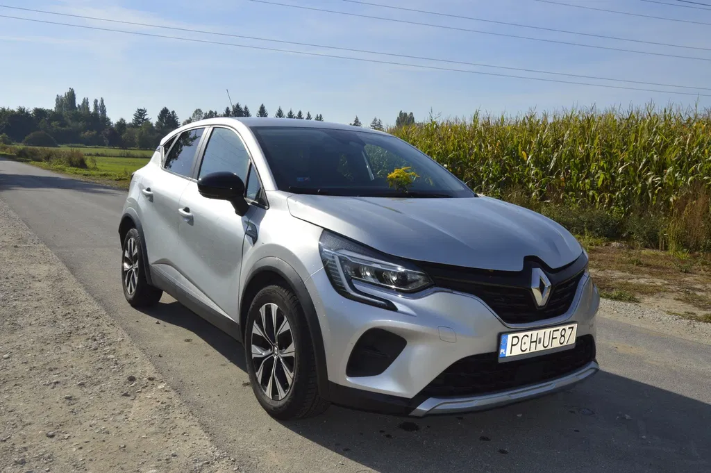 Zdjęcie: 2023 Renault Captur
