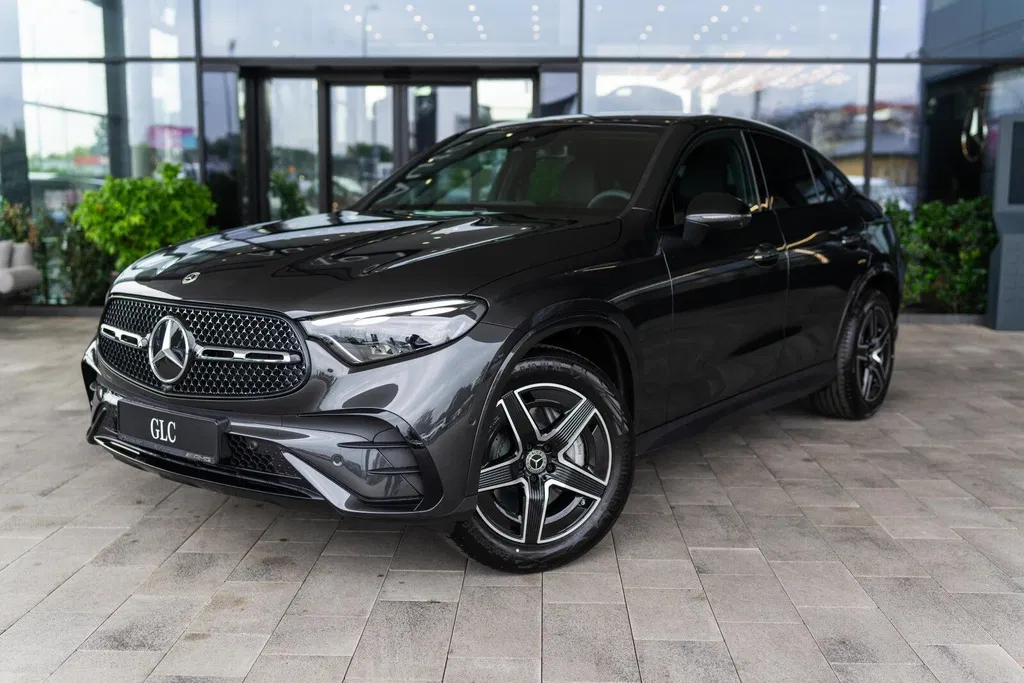 Zdjęcie: 2025 Mercedes-Benz GLC