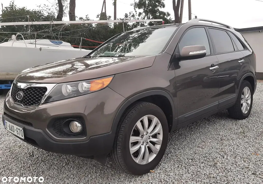 Zdjęcie: 2012 Kia Sorento