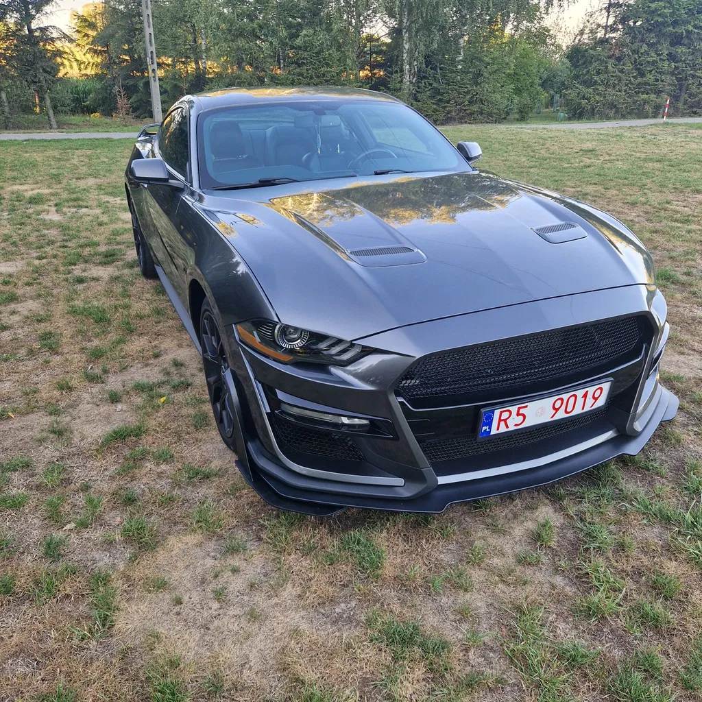 Zdjęcie: 2018 Ford Mustang