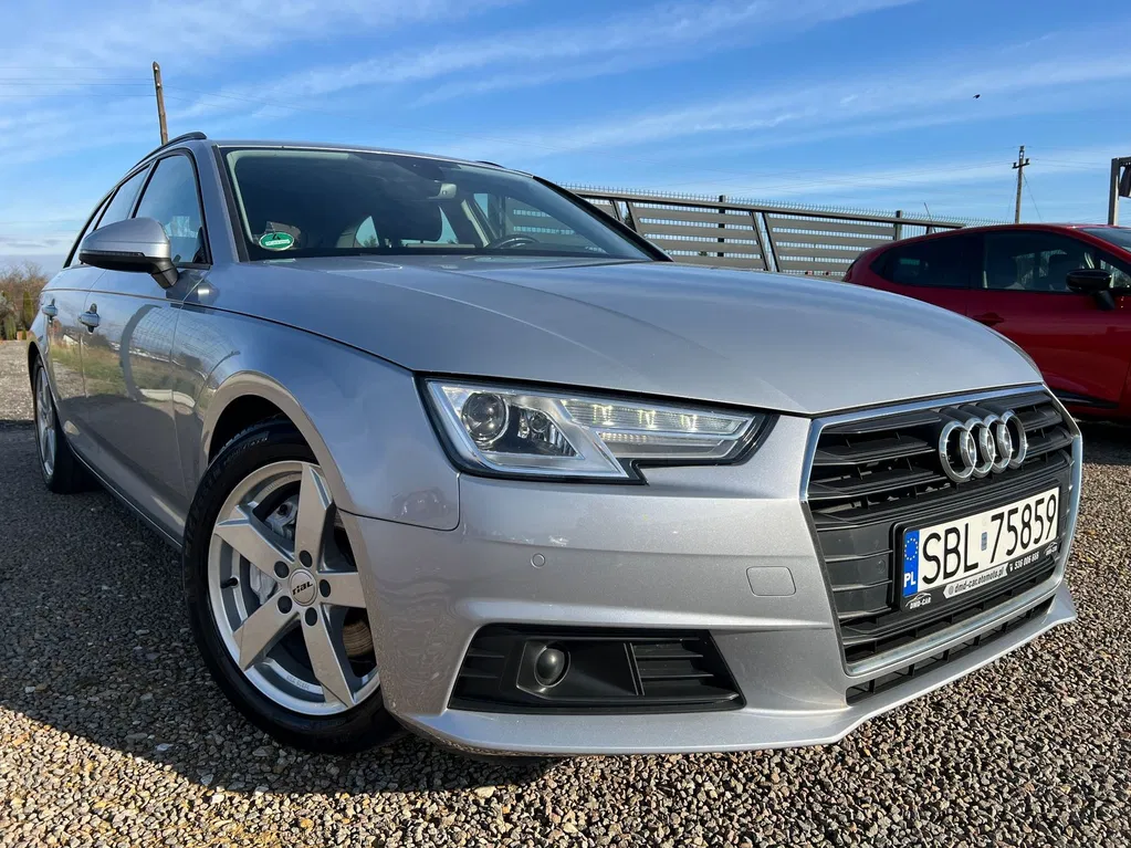 Zdjęcie: 2017 Audi A4 Avant