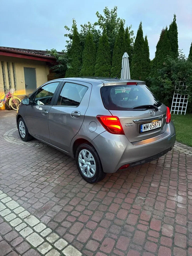 Zdjęcie: 2014 Toyota Yaris