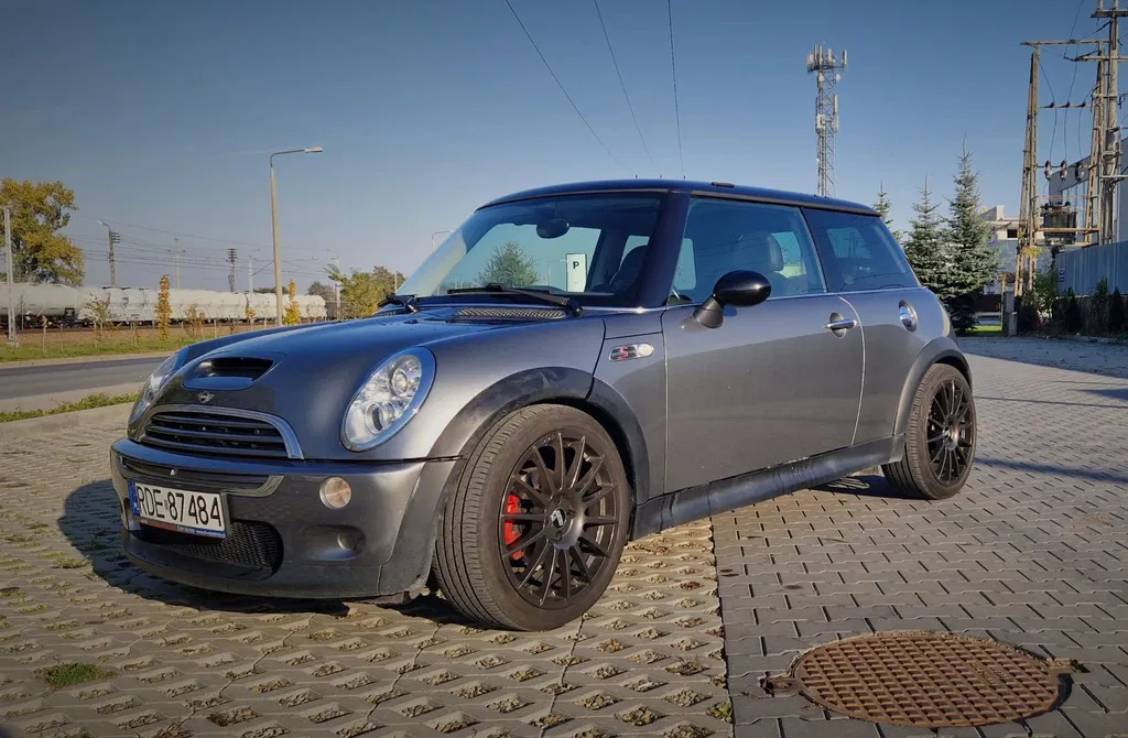 Zdjęcie: 2003 Mini Cooper S