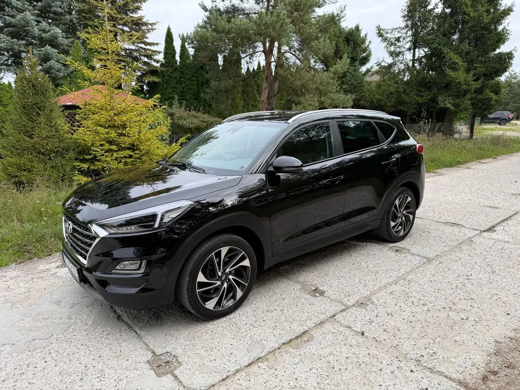 Zdjęcie: 2018 Hyundai Tucson