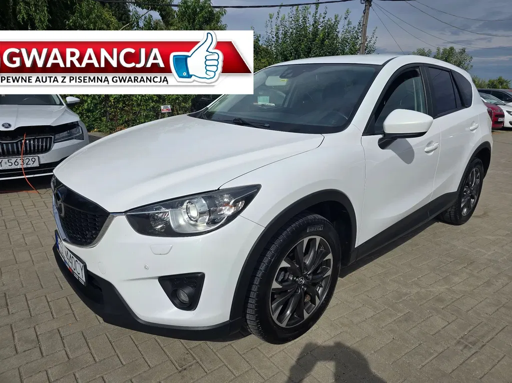 Zdjęcie: 2015 Mazda CX-5