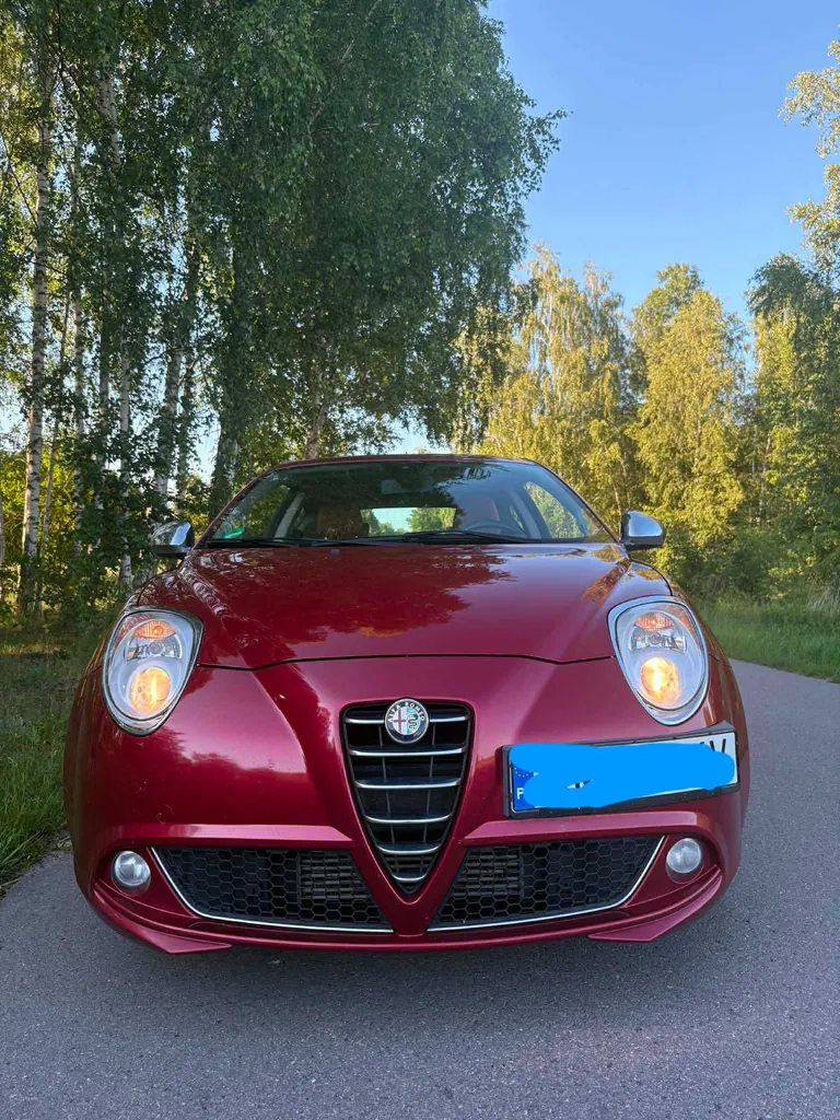 Zdjęcie: 2011 Alfa Romeo Mito