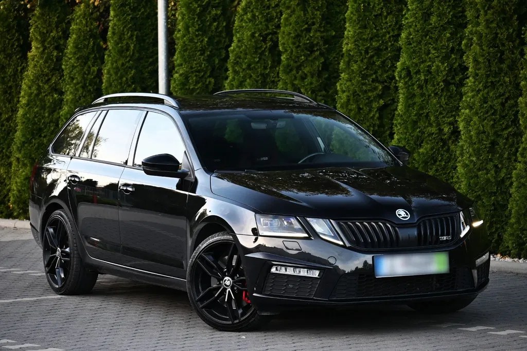Zdjęcie: 2018 Skoda Octavia