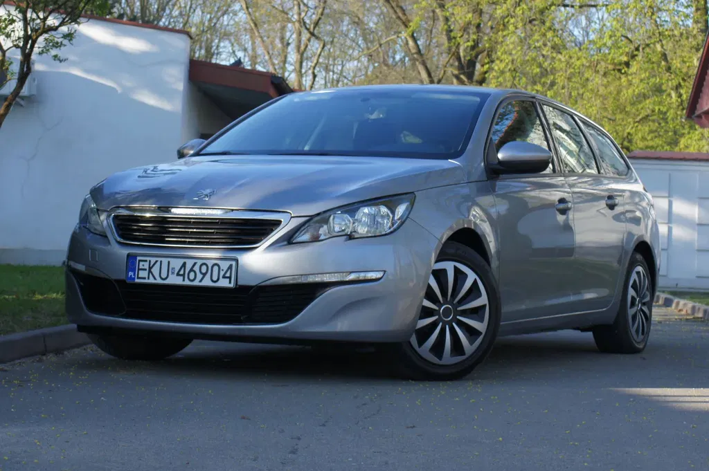 Zdjęcie: 2014 Peugeot 308