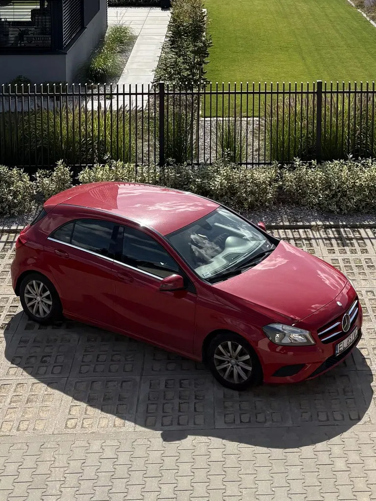 Zdjęcie: 2015 Mercedes-Benz A Klasa